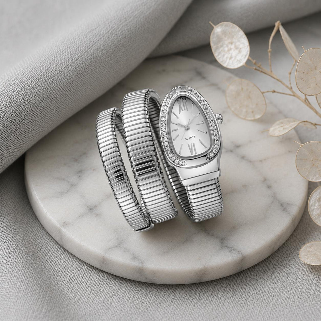 A0054 Timeless Silver Elegance