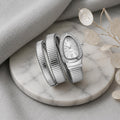 A0054 Timeless Silver Elegance