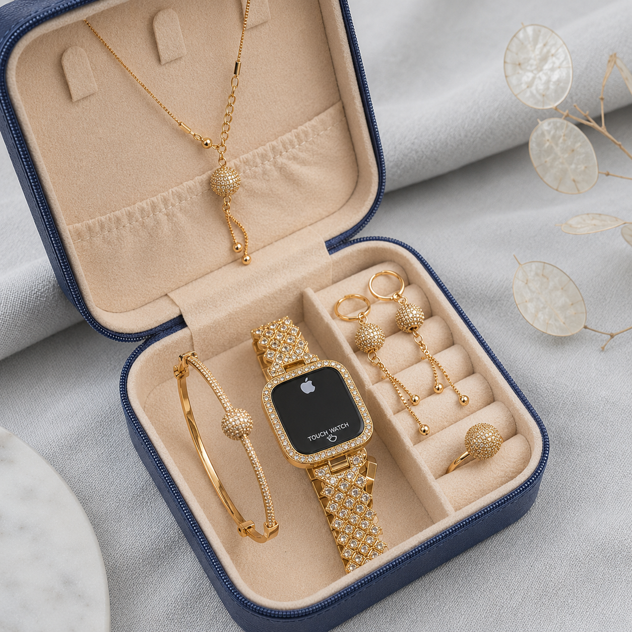A0085 Luxury Jewelry Collection