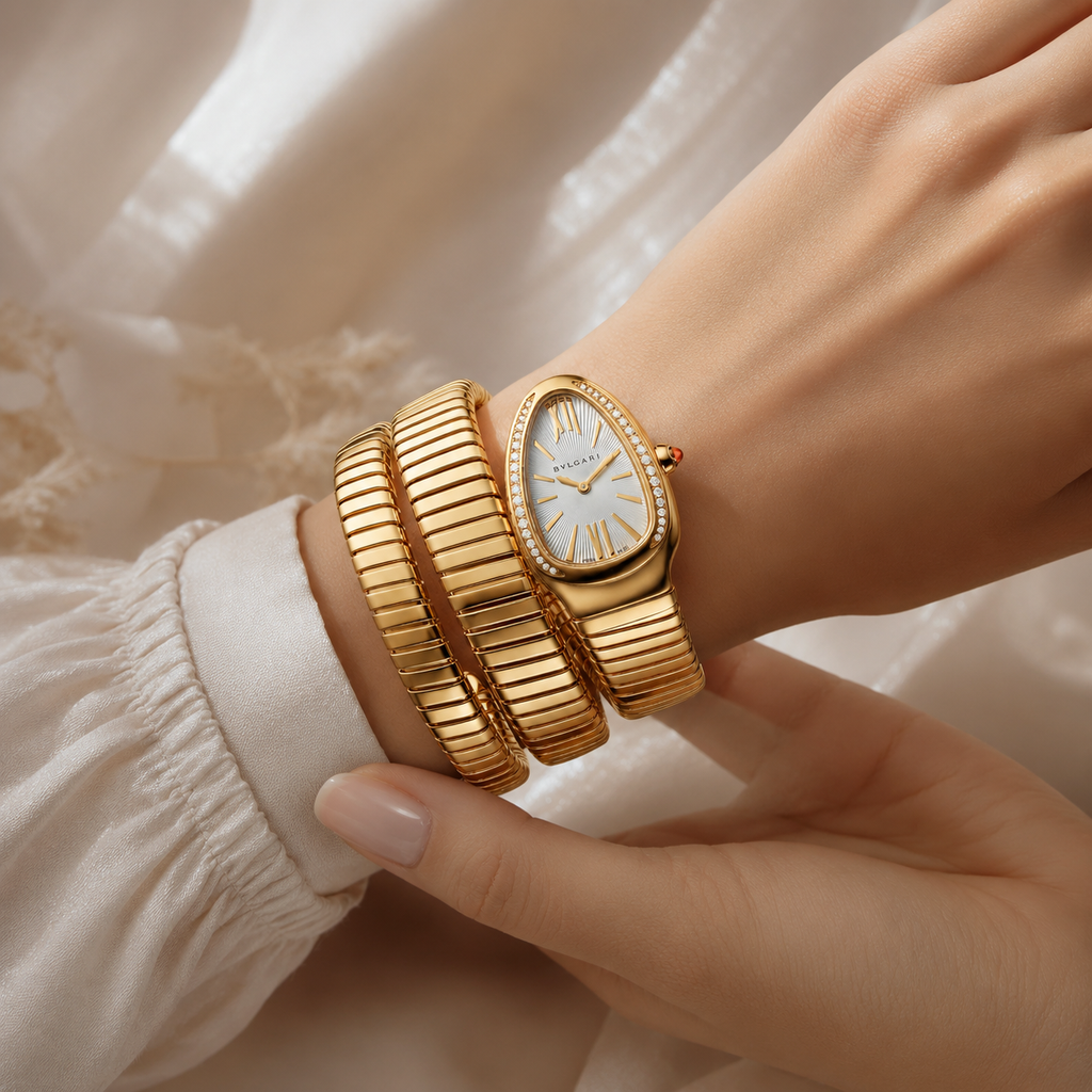 A0065 Golden Timeless Elegance