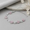 A0046 Blossom Charm Bracelet