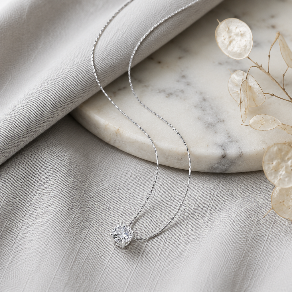 A0033 Timeless Silver Spark