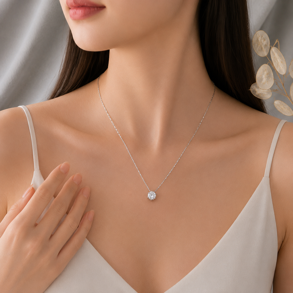 A0033 Timeless Silver Spark
