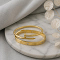 A0052 Golden Bracelet Duo