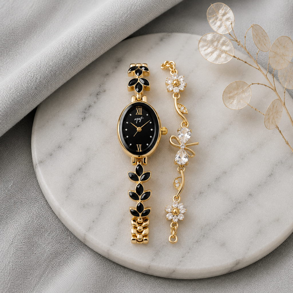 A00100 Timeless Floral Elegance