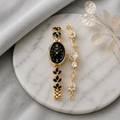 A00100 Timeless Floral Elegance