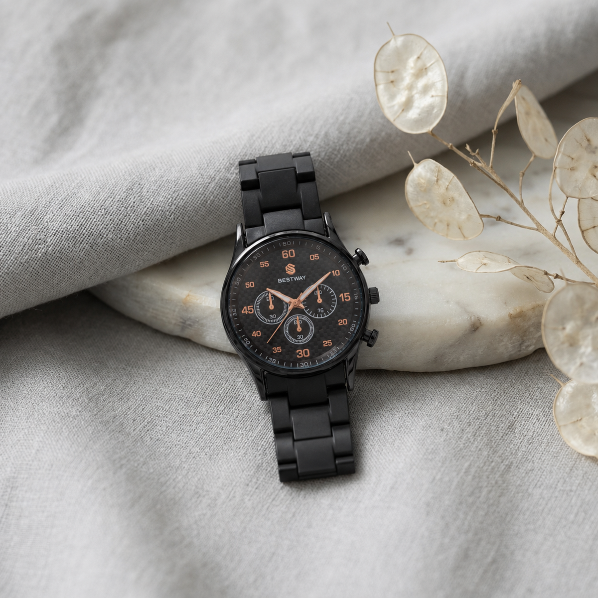 A0059 Midnight Bronze Elegance