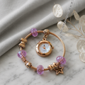 A00105 Charm Bracelet Watch