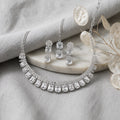 A0090 Radiant Crystal Elegance