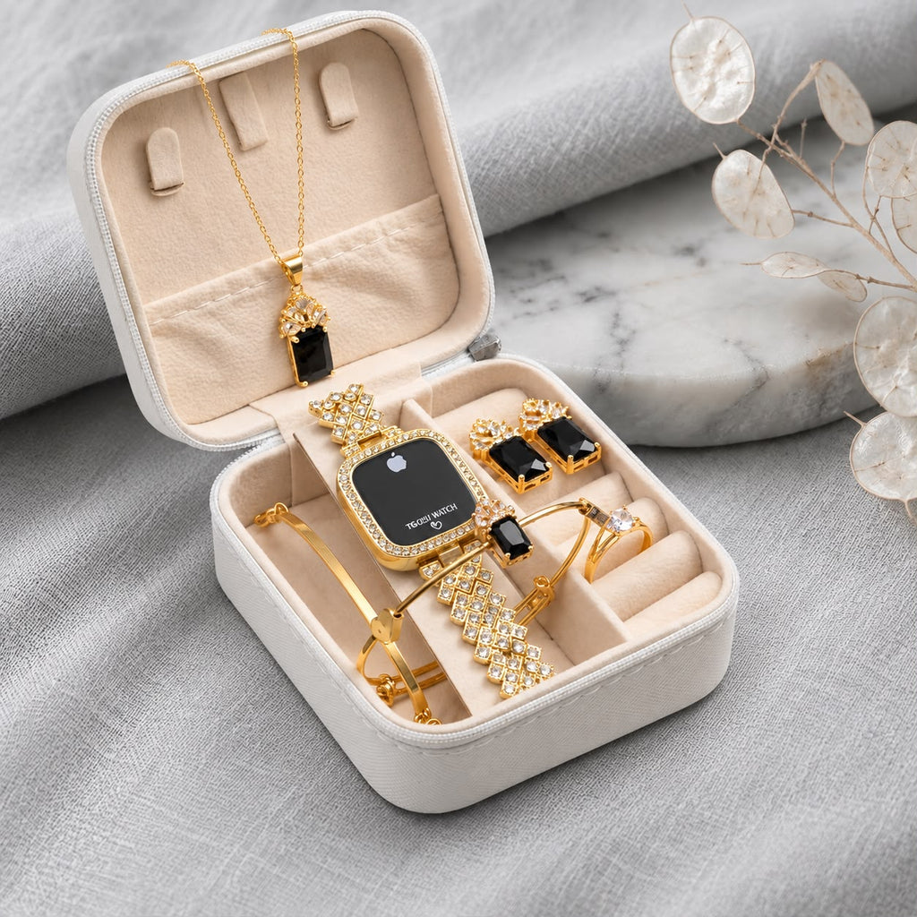 A0082 Luxury Jewelry Collection