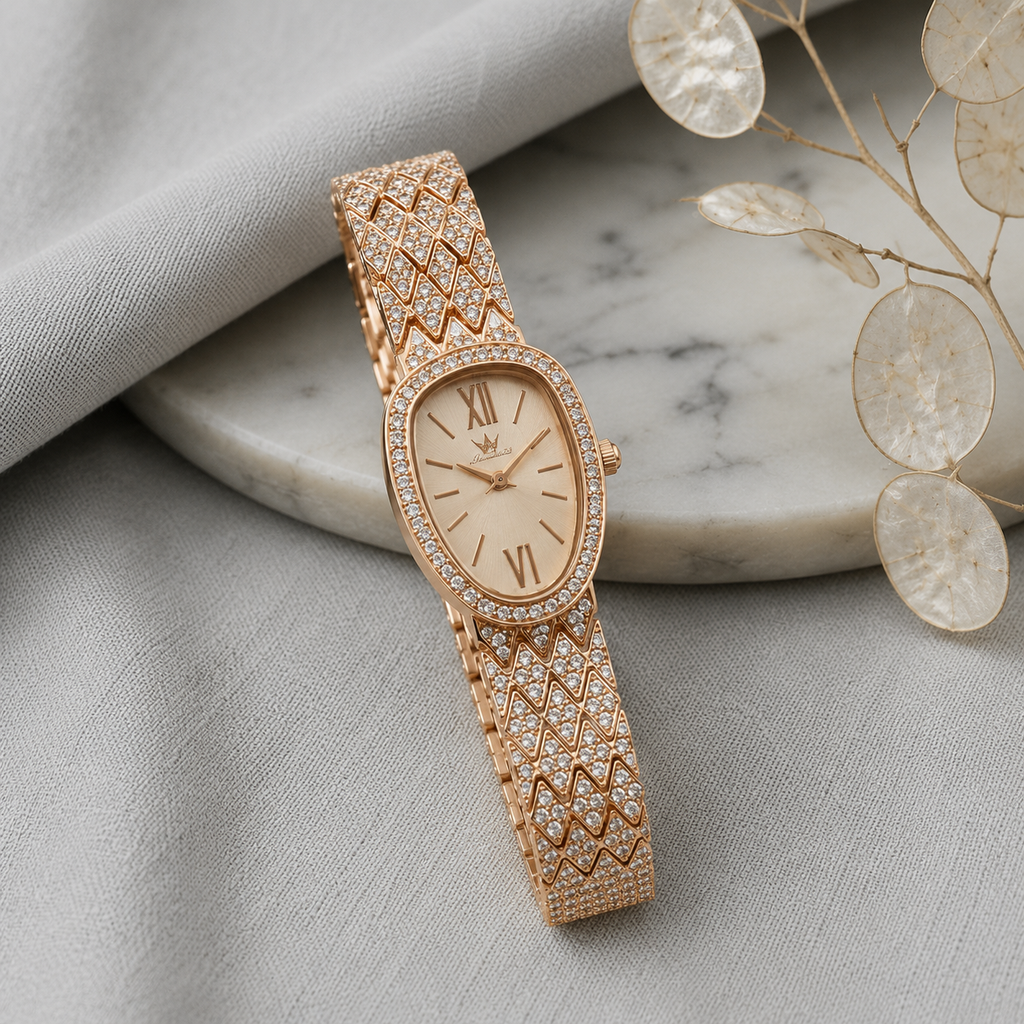A0042 Golden Grace Watch