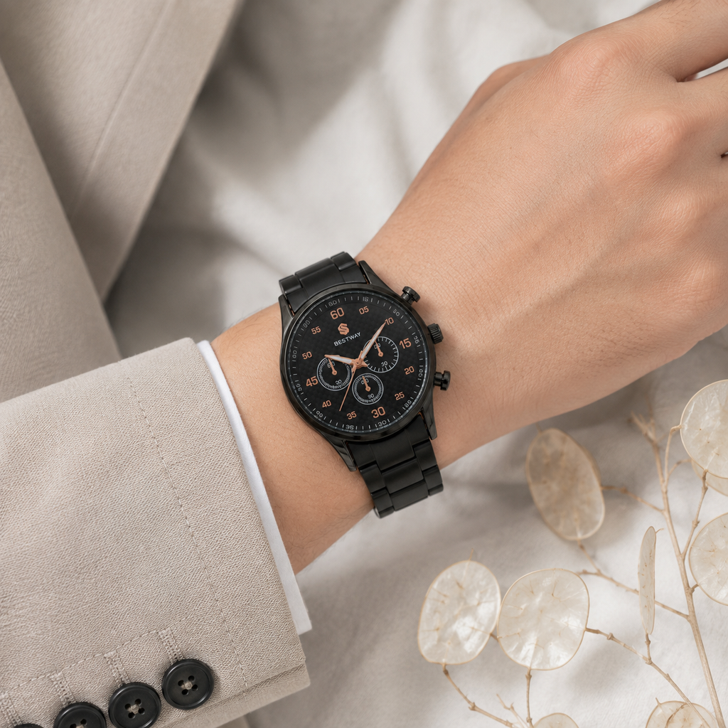 A0059 Midnight Bronze Elegance