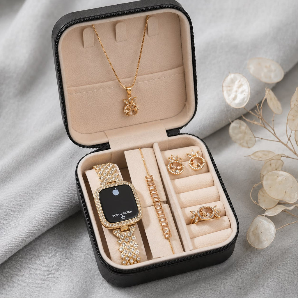 A0079 Elegant Jewelry Collection