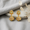 A0026 Royal Pearl Jhumkas