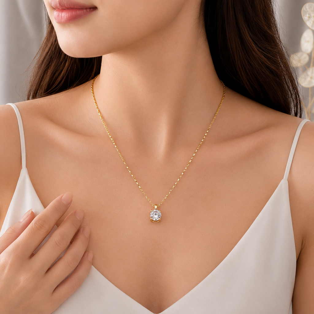 A0032 Timeless Golden Spark