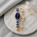 A0099 Royal Sapphire Elegance