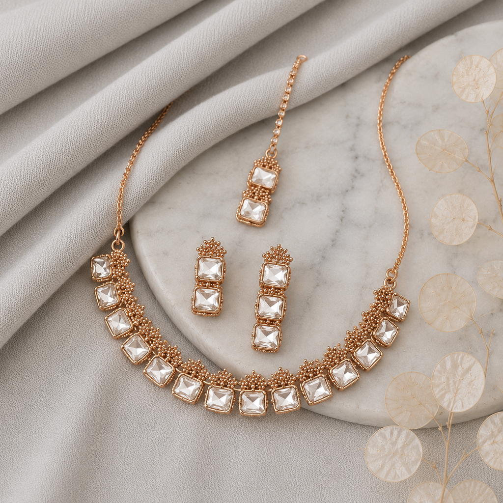 A0050 Royal Crystal Elegance