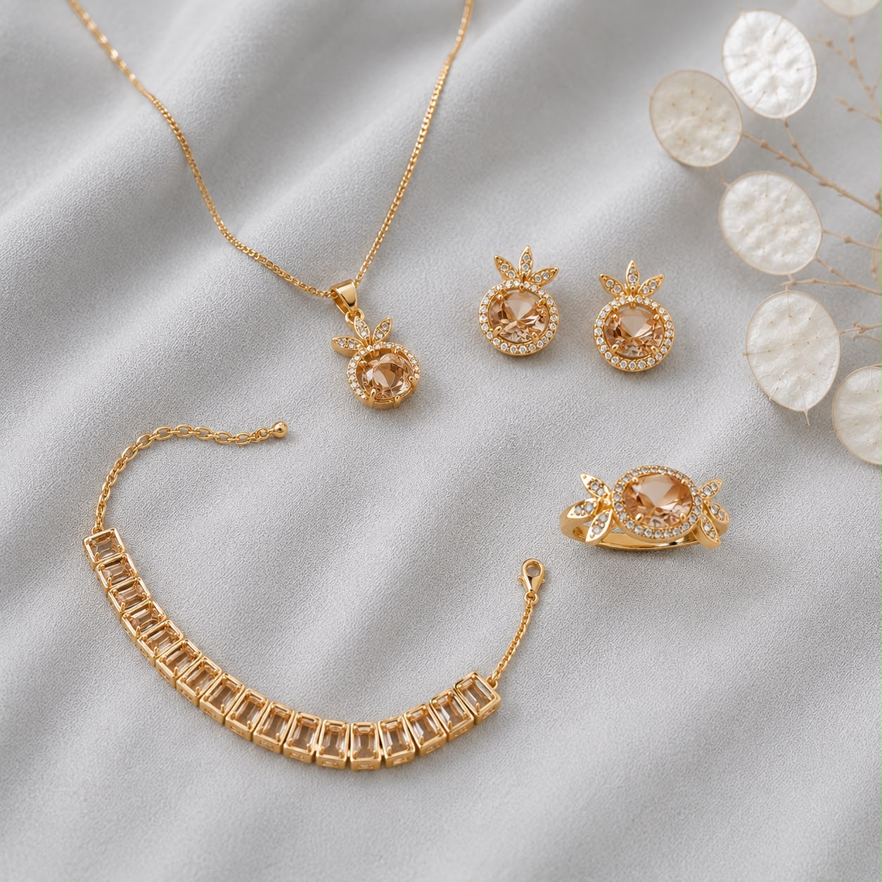 A0079 Elegant Jewelry Collection