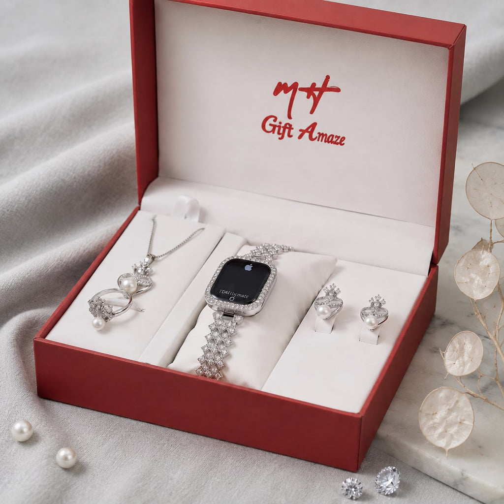 A0069 Luxury Diamond Elegance