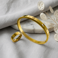 A0049 Timeless Gold Elegance