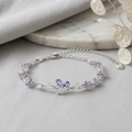 A0048 Lavender Bloom Bracelet