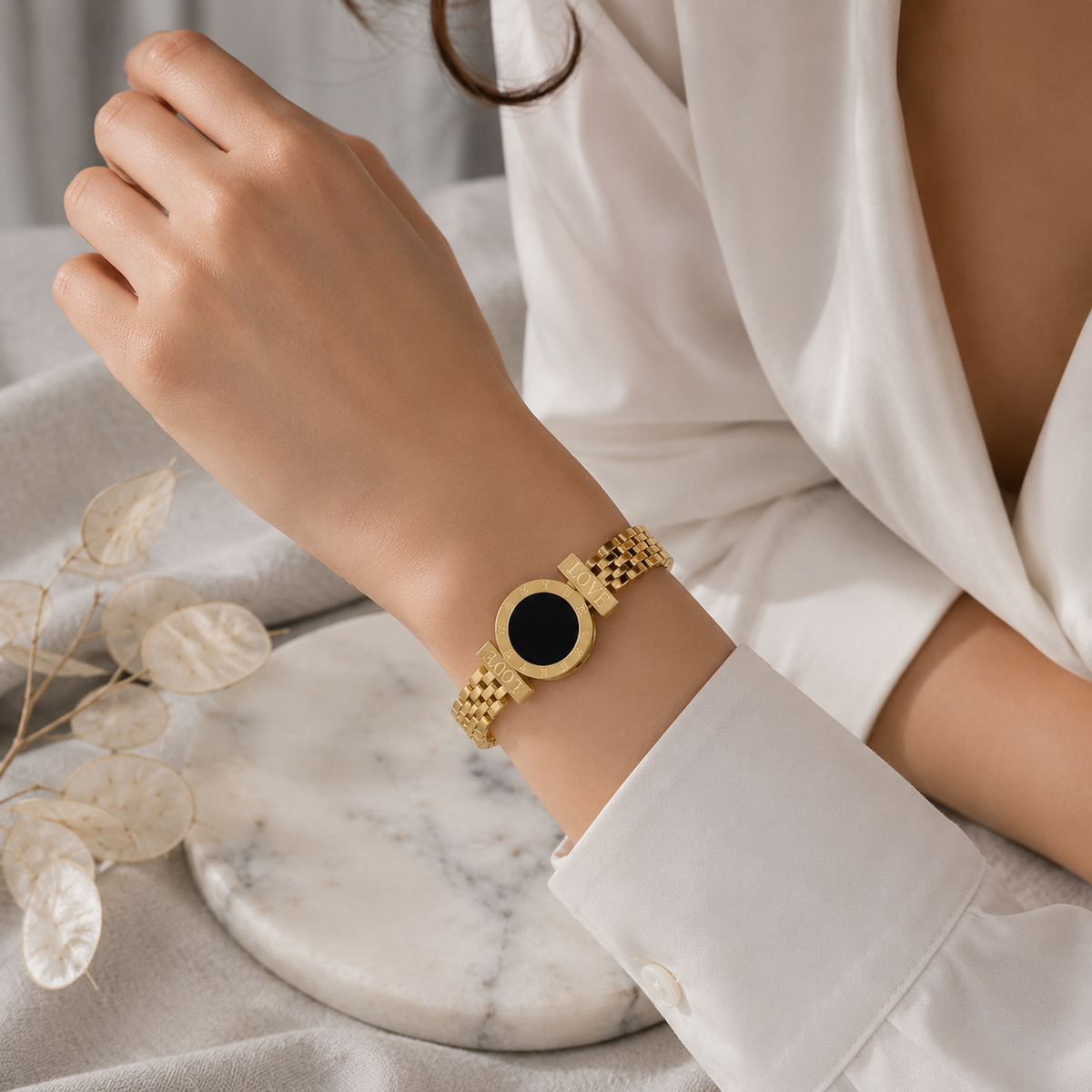 A0037 Timeless Love Bracelet