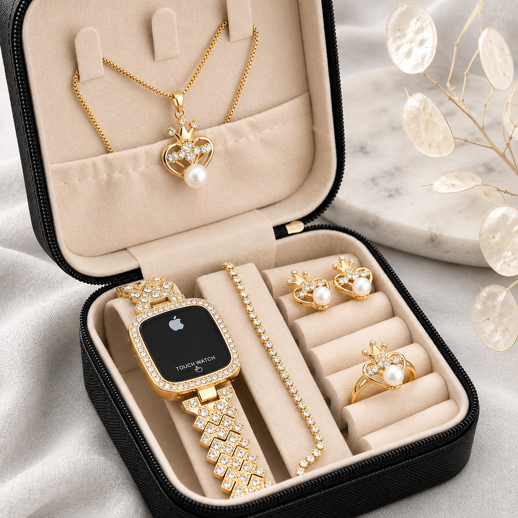 A0083 Royal Pearl Collection