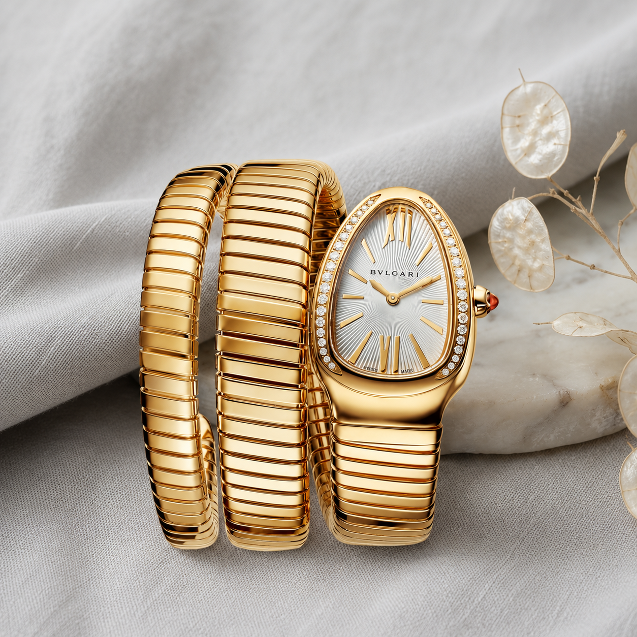 A0065 Golden Timeless Elegance