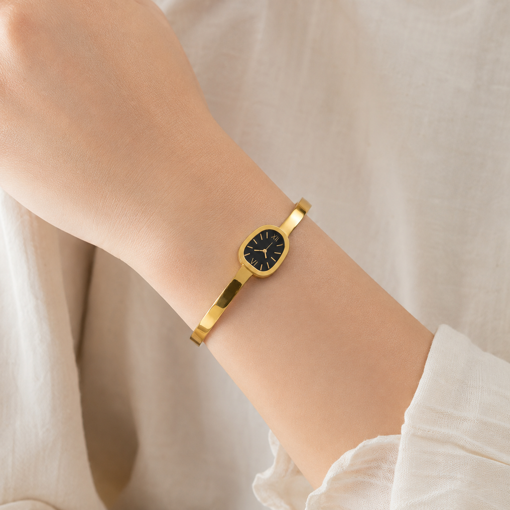 A0073 Timeless Golden Elegance